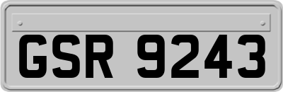 GSR9243