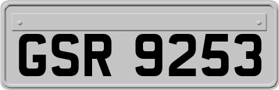 GSR9253