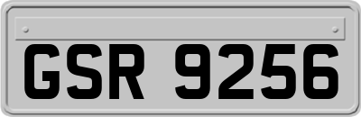 GSR9256