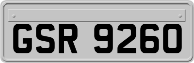 GSR9260