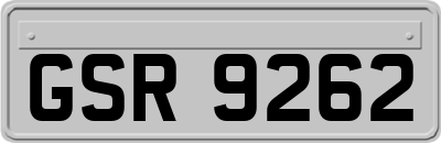 GSR9262