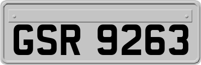 GSR9263