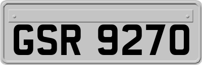GSR9270
