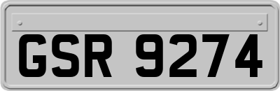 GSR9274