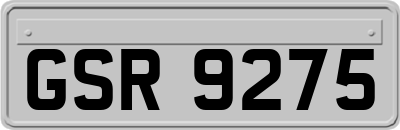 GSR9275