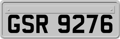 GSR9276