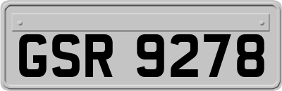 GSR9278