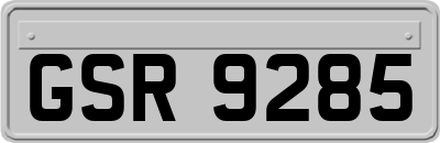 GSR9285