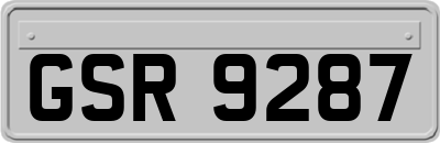 GSR9287