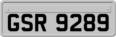 GSR9289
