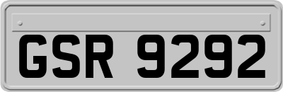 GSR9292