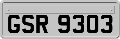 GSR9303