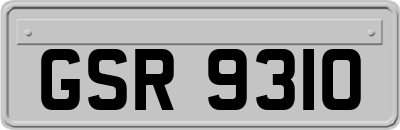 GSR9310