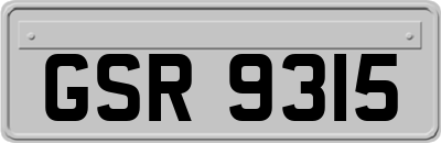 GSR9315