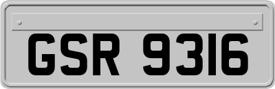 GSR9316