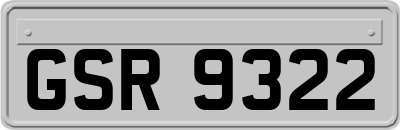 GSR9322