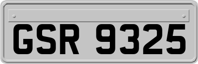GSR9325