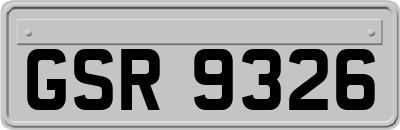GSR9326