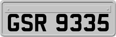 GSR9335