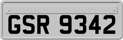GSR9342