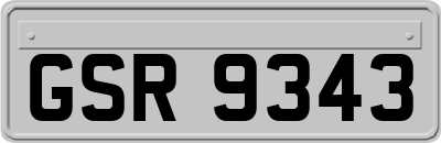 GSR9343