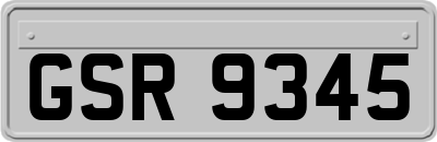 GSR9345
