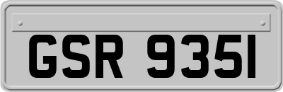 GSR9351