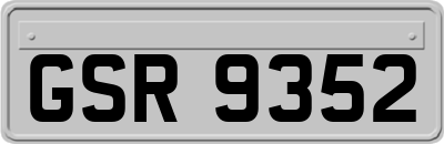 GSR9352