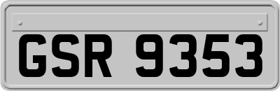 GSR9353