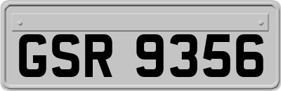 GSR9356