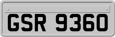 GSR9360