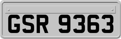 GSR9363