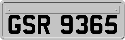 GSR9365