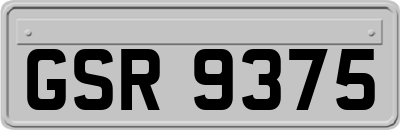 GSR9375