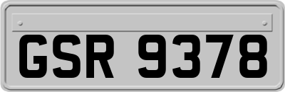 GSR9378