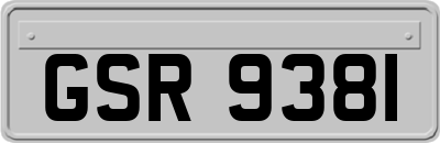 GSR9381