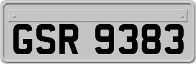 GSR9383