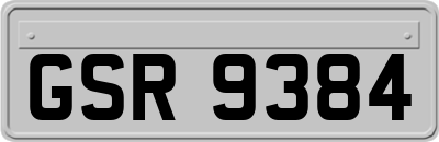 GSR9384