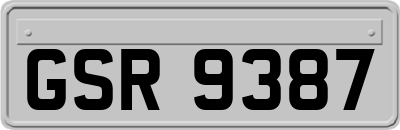 GSR9387