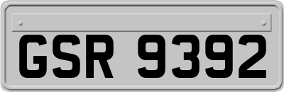 GSR9392