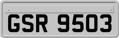 GSR9503