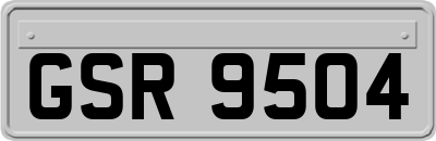 GSR9504