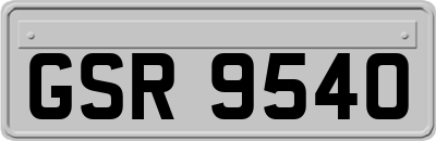 GSR9540