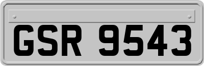 GSR9543