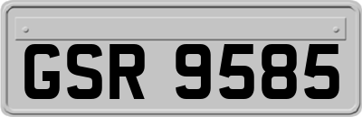 GSR9585