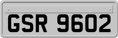 GSR9602