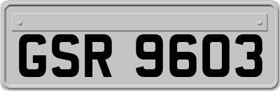 GSR9603