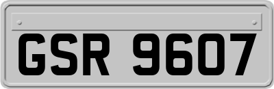 GSR9607