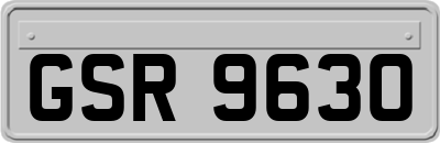 GSR9630