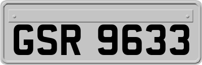 GSR9633